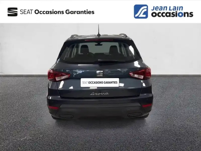 Seat Arona 1.0 tsi 95 ch start/stop bvm5 — photo 8