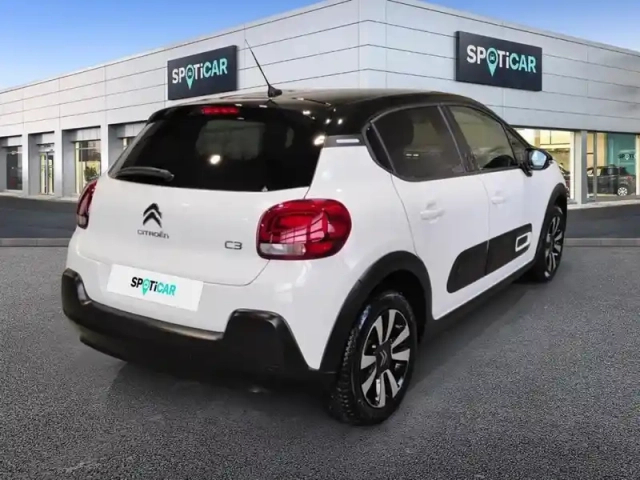 Citroën C3 puretech 110 s&amp;s bvm6 shine — photo 2
