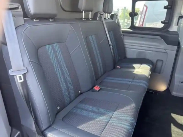Ford Custom transit  fg 320 l1h1 2.0 ecoblue 170ch cabine approfondie sport bva8 — photo 12