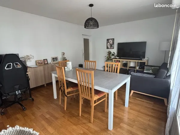 Appartement Location Tassin-la-Demi-Lune 2p 60m² 900€