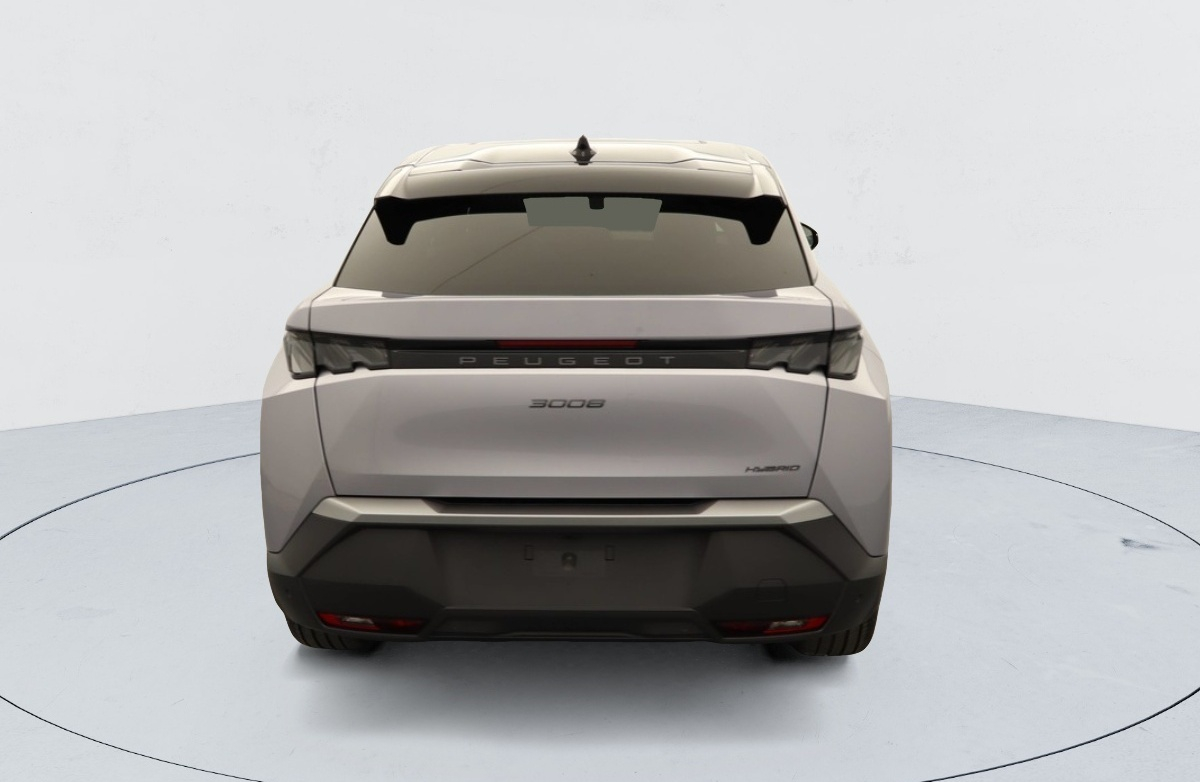 Peugeot 3008 — photo 5