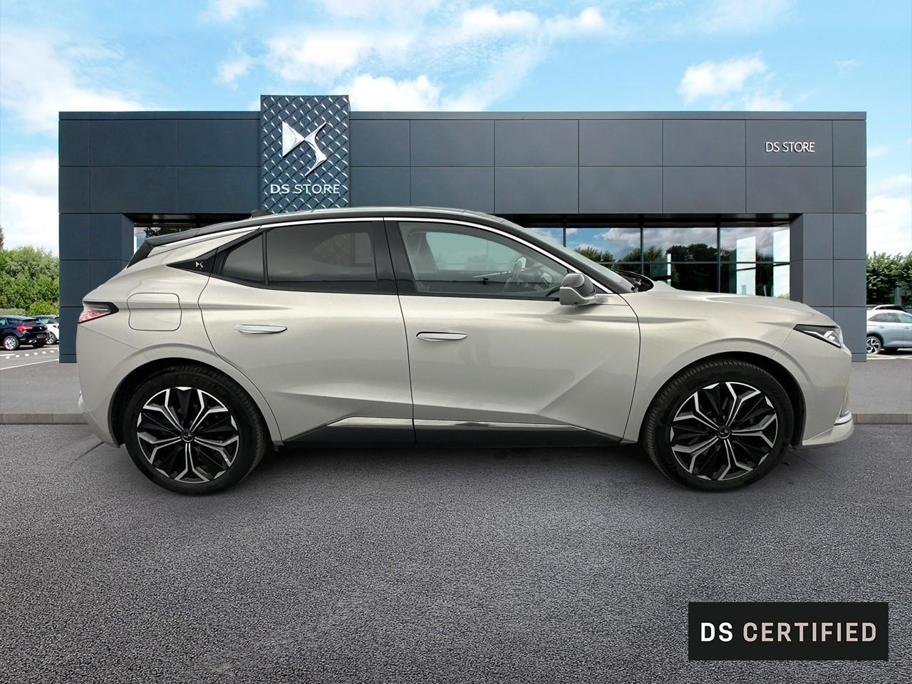Ds Ds 4 hybride e-tense 225 eat8 rivoli — photo 6