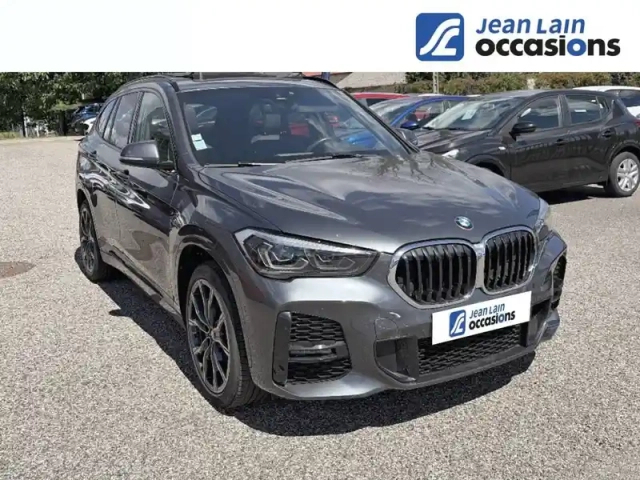 Bmw X1 sdrive 18i 140 ch dkg7 — photo 23