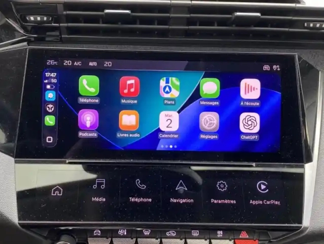 Peugeot 308 iii puretech 130 s&amp;s eat8 allure pack — photo 8