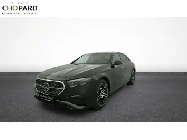 Mercedes Classe E 220 d 9g-tronic