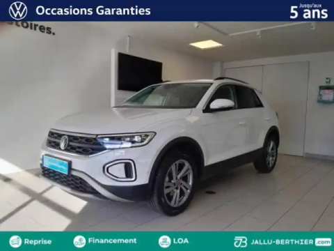 Volkswagen T-Roc 1.5 tsi evo2 150ch vw edition dsg7