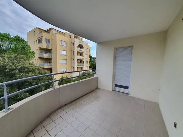 Appartement 2 pièces 41 m²