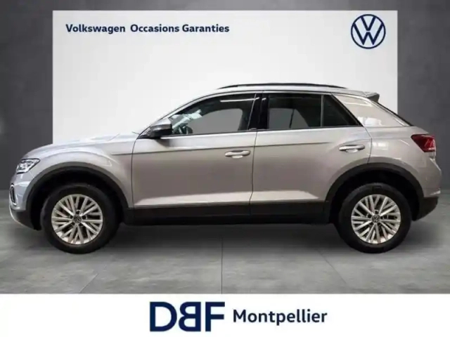 Volkswagen T-Roc 1.0 tsi 110 start/stop bvm6 life — photo 2
