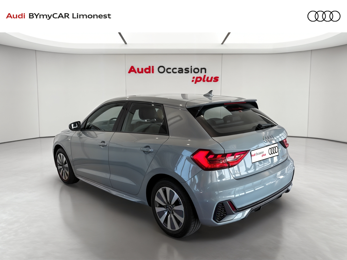 Audi A1 Sportback 30 TFSI 110 ch S tronic 7 — photo 3