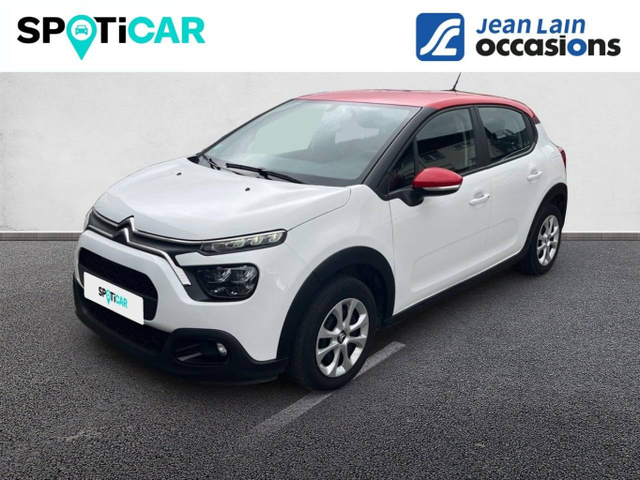Citroen C3 BlueHDi 100 S&S BVM6 Feel
