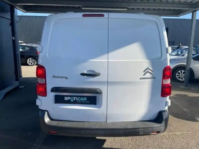 Citroën Jumpy fg m 1.5 bluehdi 120ch s&amp;s pack driver — photo 6