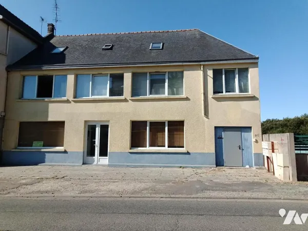 Immeuble 180 m²