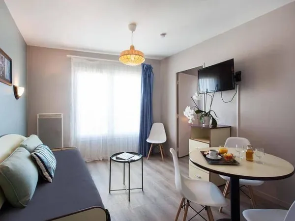 Studio 1 pièce 20 m²
