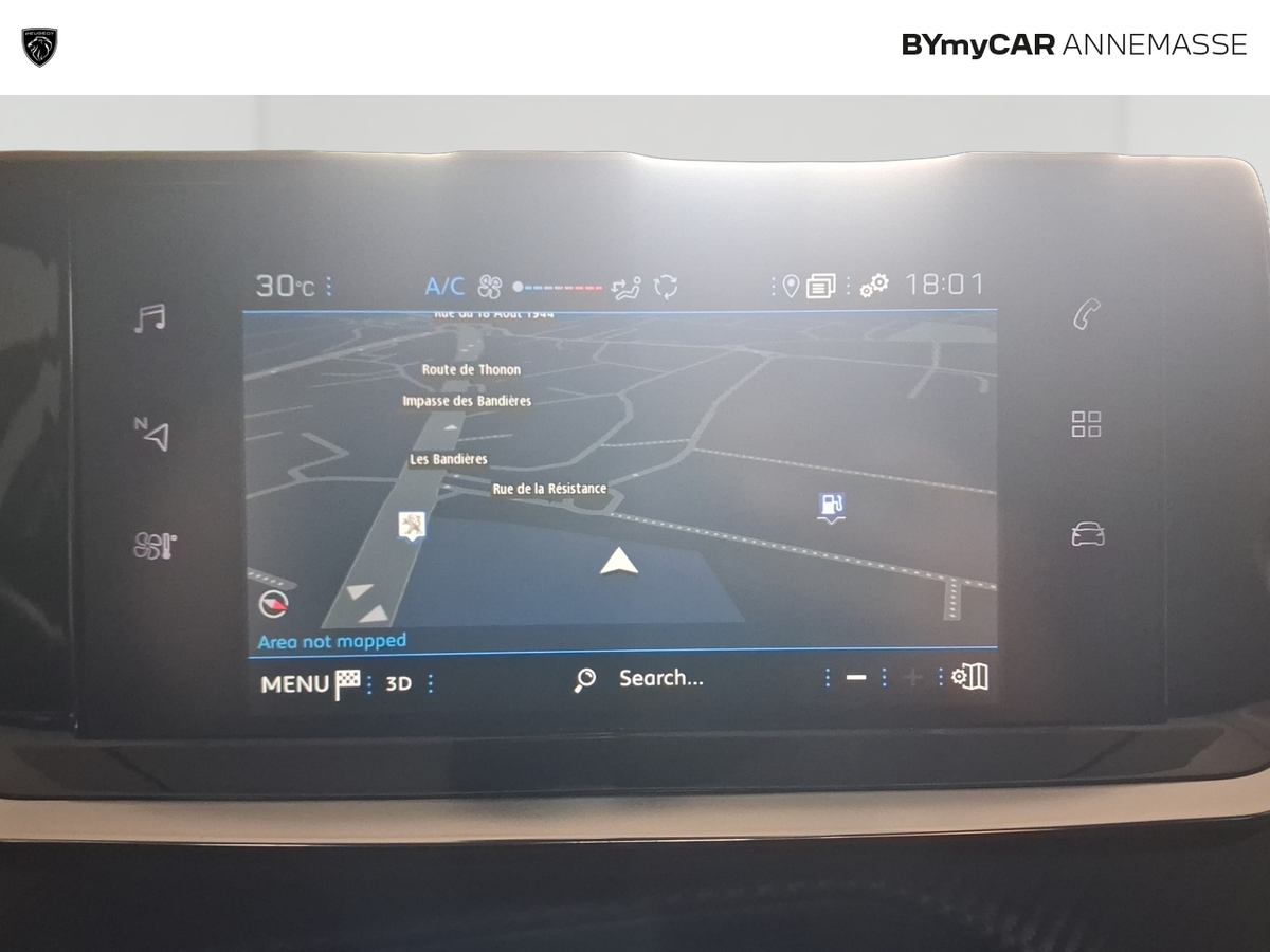 Peugeot 208 PureTech 100 S&amp;S EAT8 — photo 20