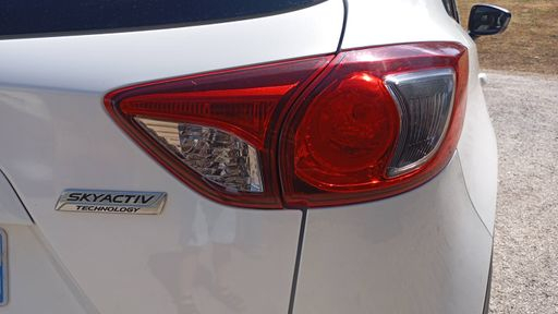 Mazda CX5 Skyactive-D 175 4x4 BVA6 - Sélection – 2015 – 70022 km – Diesel – Boîte Automatique — photo 2