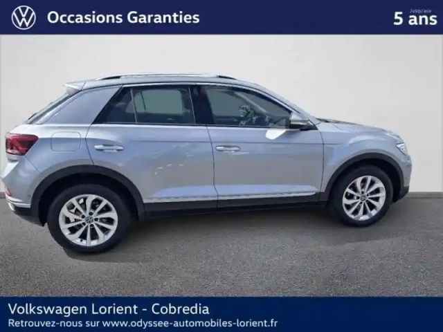 Volkswagen T-Roc 1.5 tsi evo 150ch style — photo 4