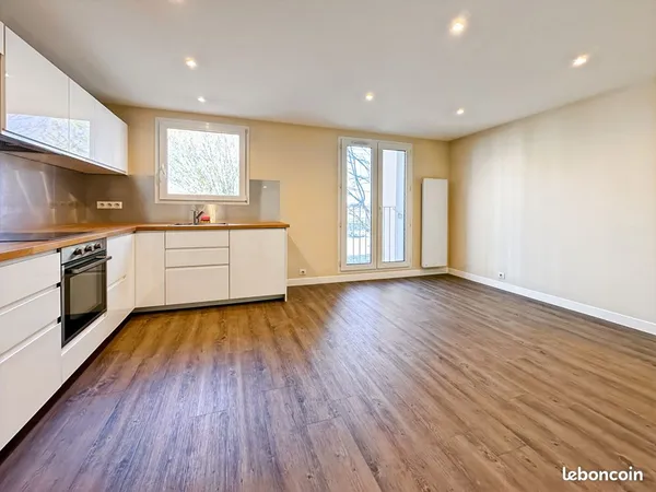 Appartement 2 pièces 47 m²