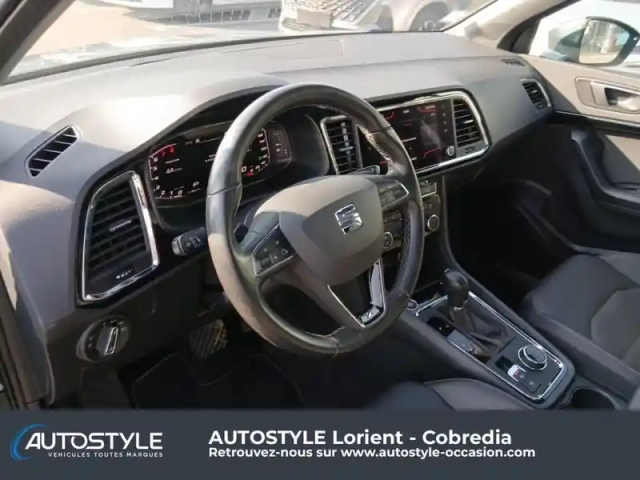 Seat Ateca 1.5 tsi 150ch start&amp;stop xcellence dsg 151g — photo 15