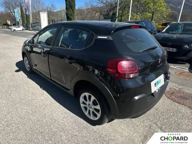 Citroën C3 puretech 83 s&amp;s bvm5 — photo 30