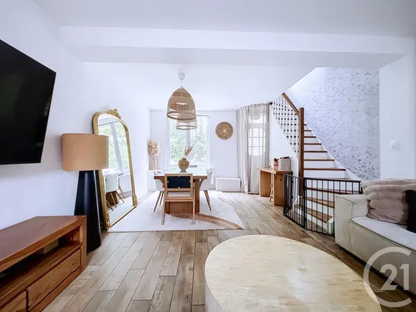 Maison 4 pièces 93 m²
