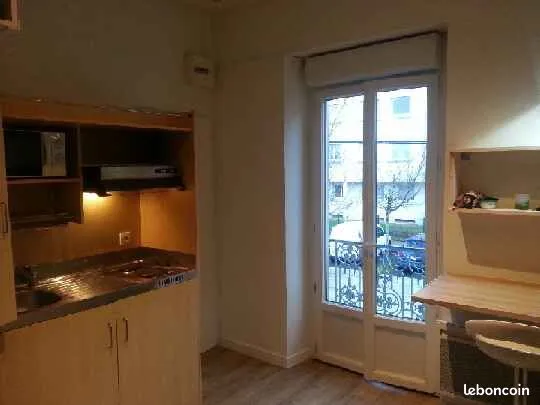 Studio proche Joliverie et Bourdonnière