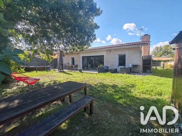 Maison 6 pièces 130 m²