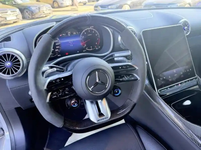 Mercedes Amg Gt mercedes- 63 4matic+ — photo 19