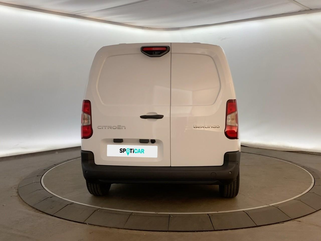 Citroën Berlingo van m diesel 100 ch manuelle — photo 5