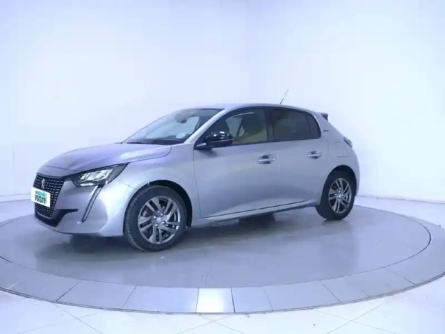 Peugeot 208 puretech 100 s&amp;s eat8 — photo 29
