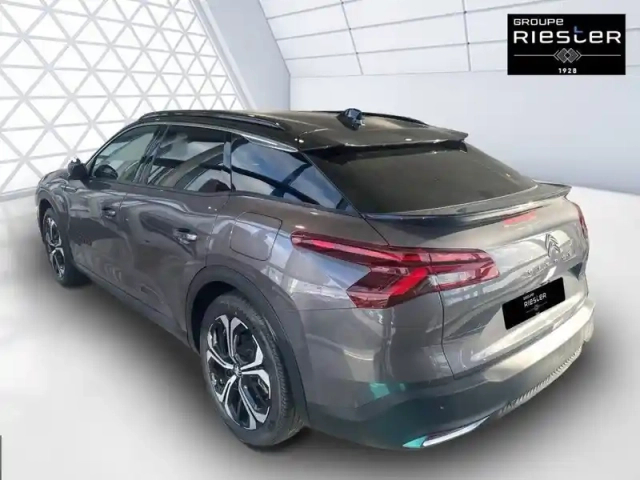 Citroën C5 x hybride rechargeable 225 s&amp;s e-eat8 — photo 39