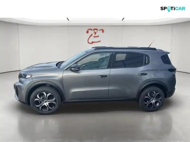 Citroën C3 Aircross 1.2 turbo 100ch plus — photo 2