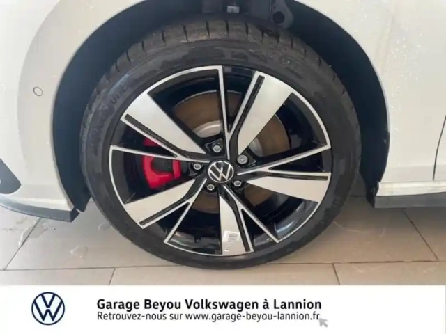 Volkswagen Golf 1.4 ehybrid 245ch gte dsg6 — photo 14