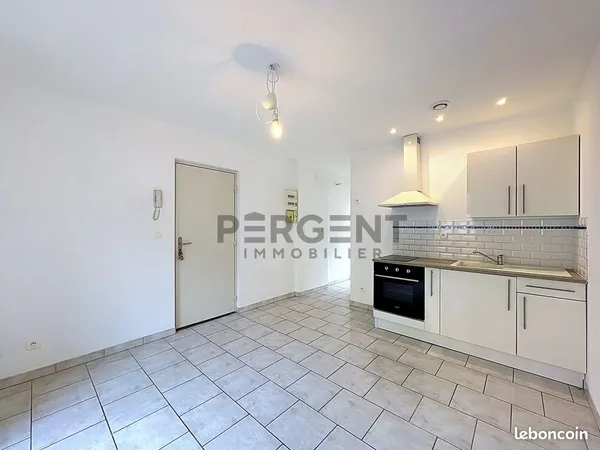 Appartement 2 pièces 30 m²