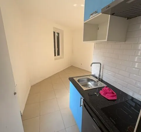 Studio rue Fontange / cours julien