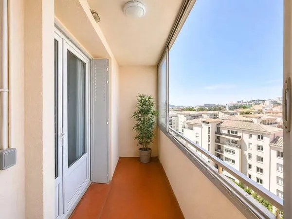 Appartement 3 pièces 52 m²