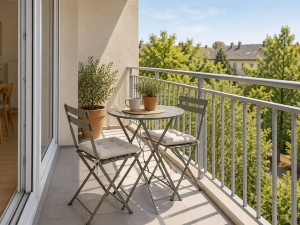 Appartement 4 pièces 90 m²
