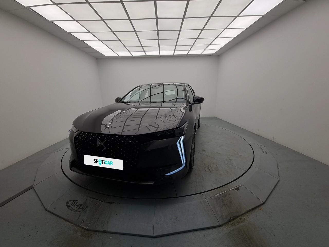 Ds Ds 4 hybride 145 e-dct6 pallas — photo 8