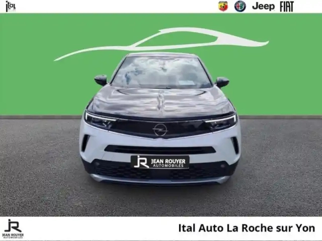 Opel Mokka 1.2 turbo 130ch ultimate bva8 — photo 2