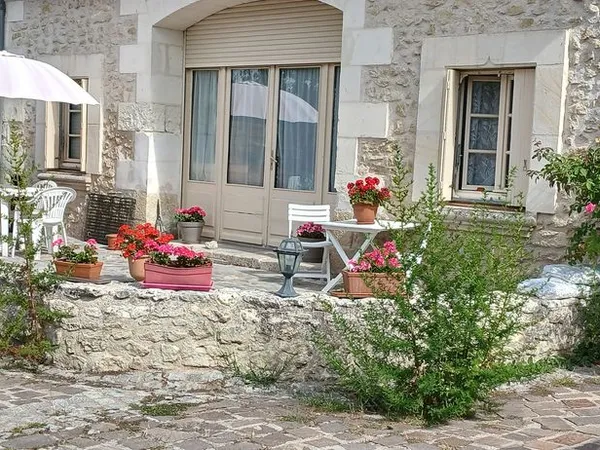 Maison de caractère en pierre