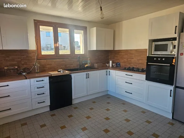 Maison a vendre Ouhans