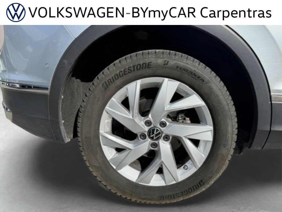 Volkswagen Tiguan 2.0 TDI 150ch DSG7 — photo 19