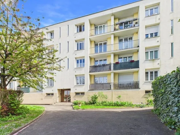 Appartement 4 pièces à Evry (91000)