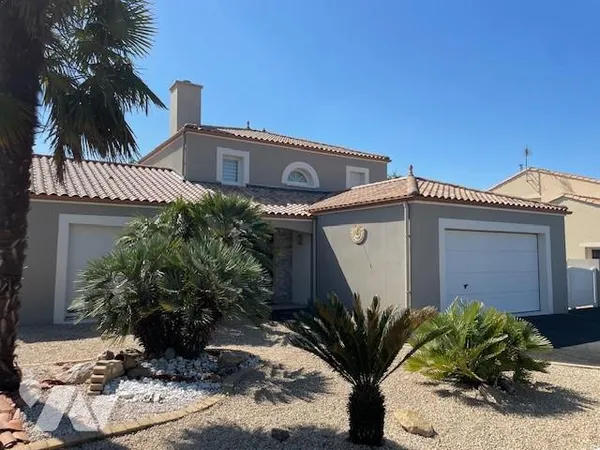 Maison 6 pièces 168 m²