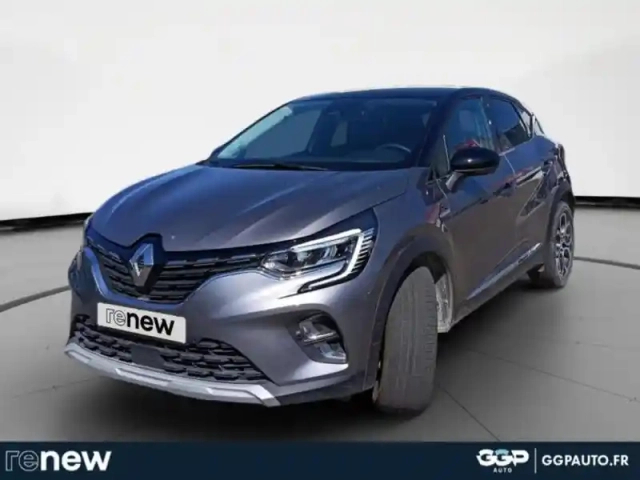 Renault Captur 1.0 tce 90ch techno