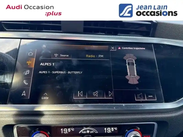 Audi Q3 35 tfsi 150 ch — photo 79