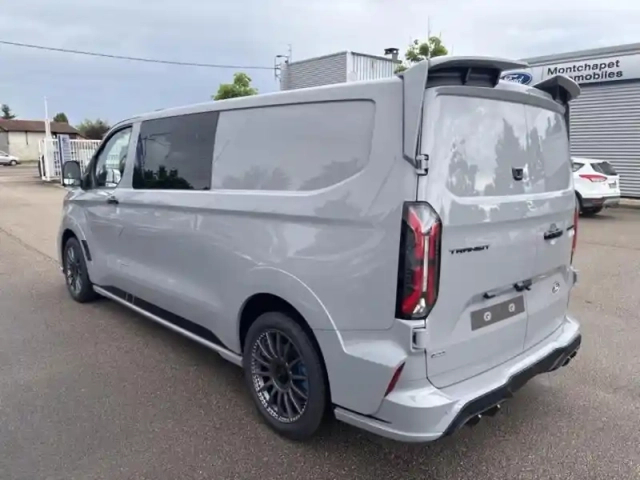 Ford Custom transit  fg 320 l2h1 2.5 duratec 232ch hybride recheargeable cabine approfondie ms-rt cvt — photo 7