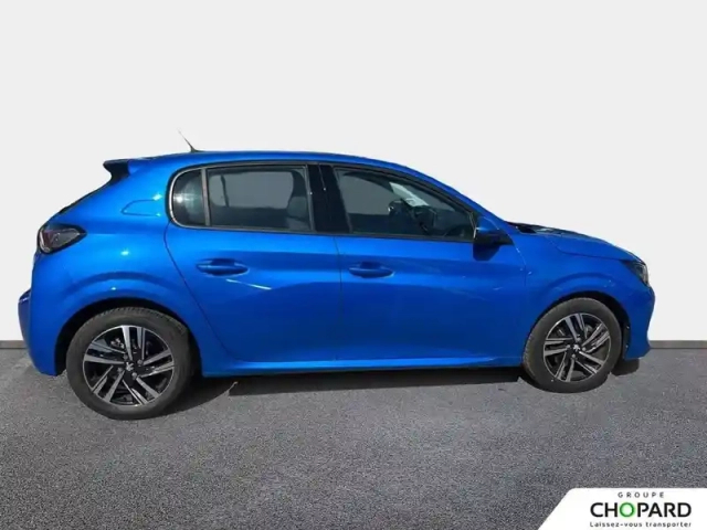 Peugeot 208 puretech 100 s&amp;s bvm6 — photo 9