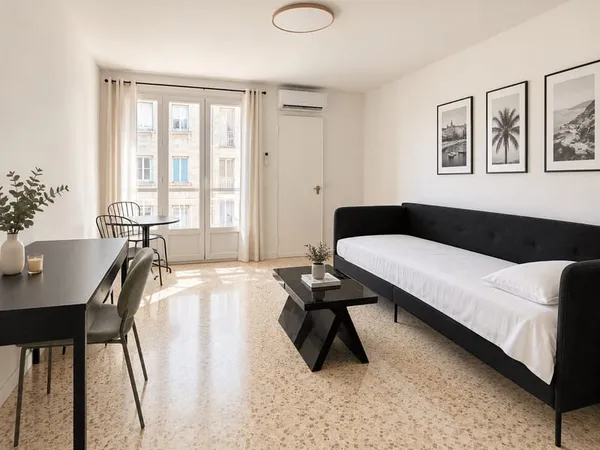 Appartement 1 pièce 26 m²
