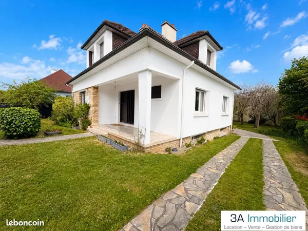 Maison 6 pièces 154 m²
