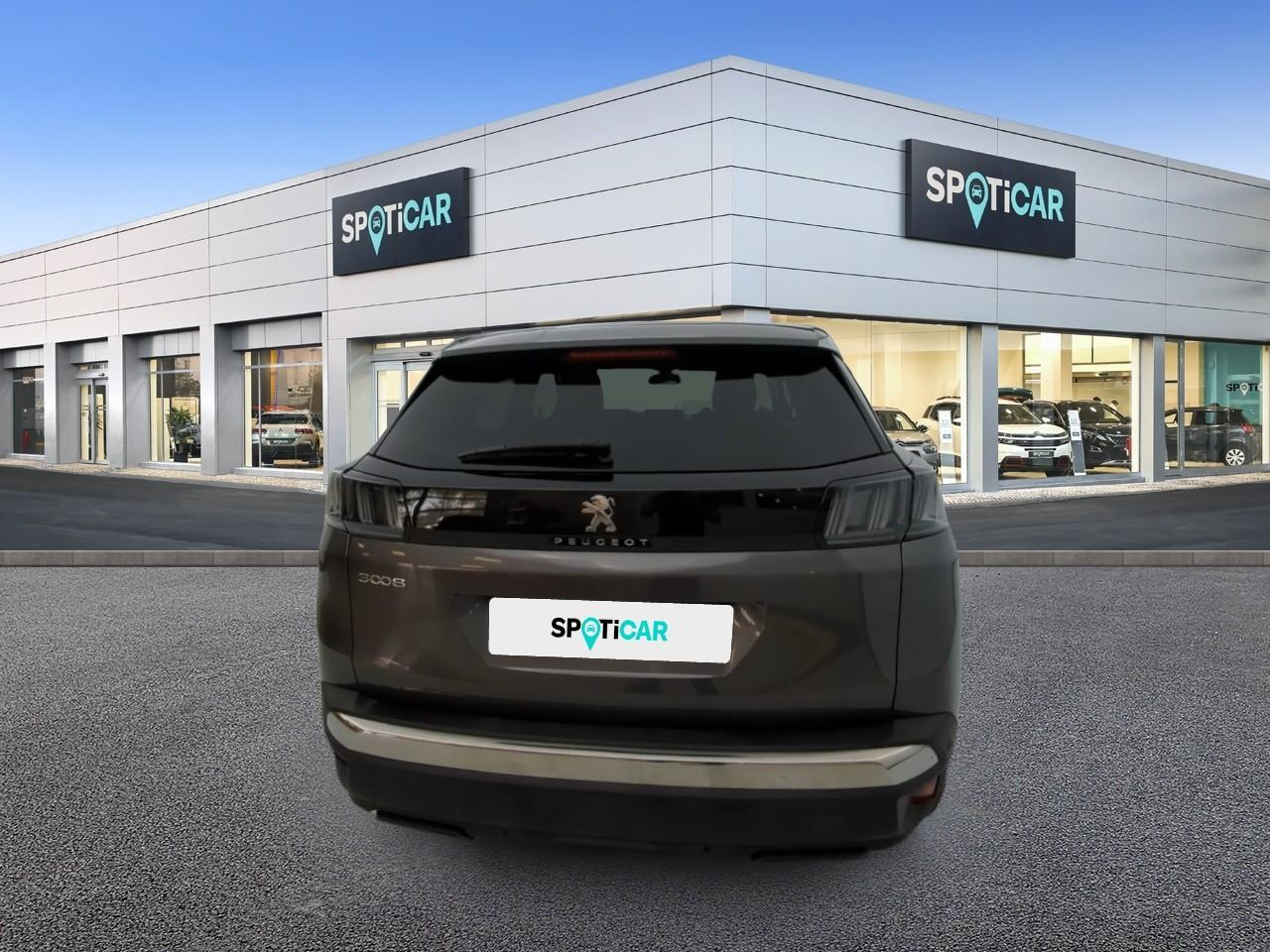 Peugeot 3008 puretech 130ch s&s eat8 allure pack — photo 5